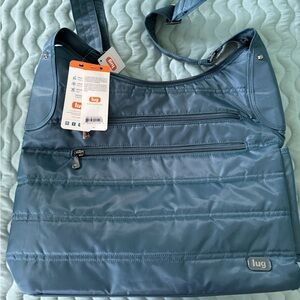 Brand new with tags Lug Cable Car crossbody bag